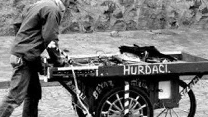 Taşova Hurdacı